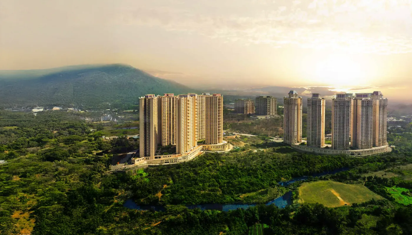 Hiranandani Fortune City Banner