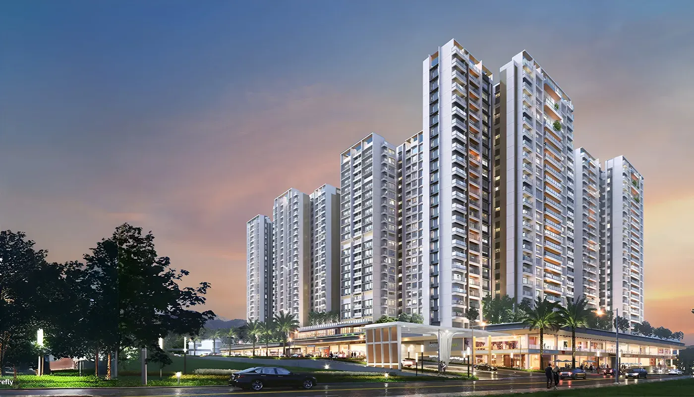 L&T New Launch Banner